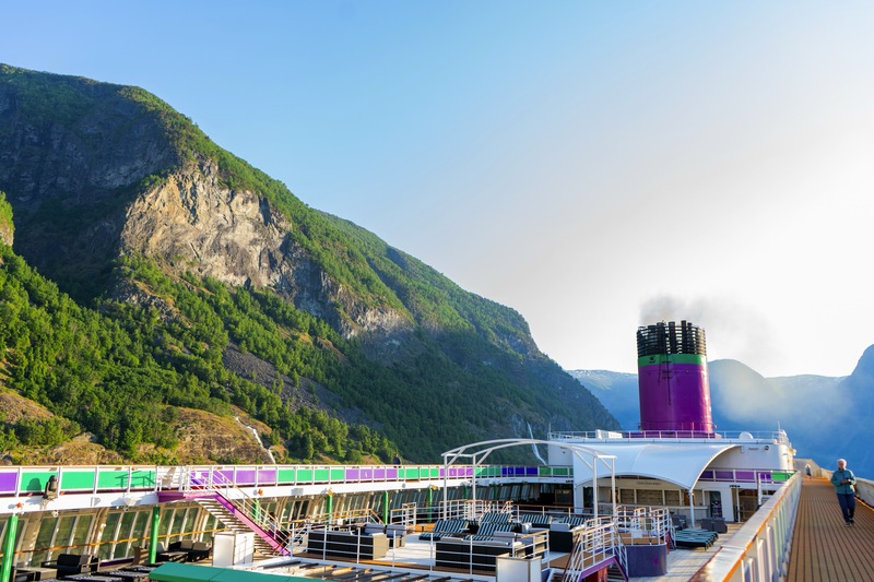 Scenic Coastlines of the British Isles